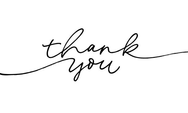 thank-you-ink-brush-vector-lettering image