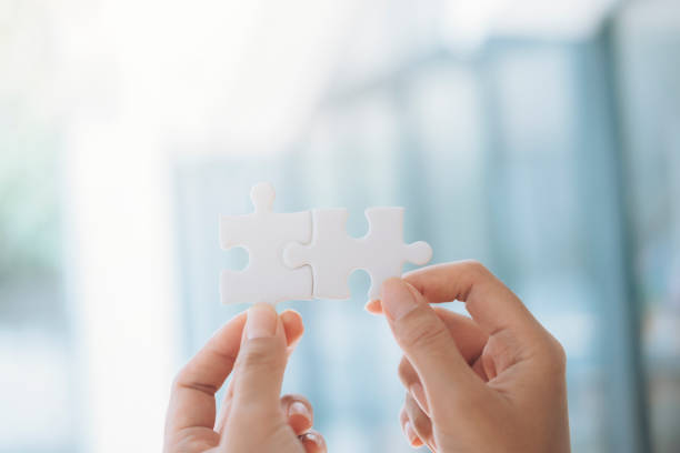 istock Business strategy partnership and teamwork concept. 1311940569