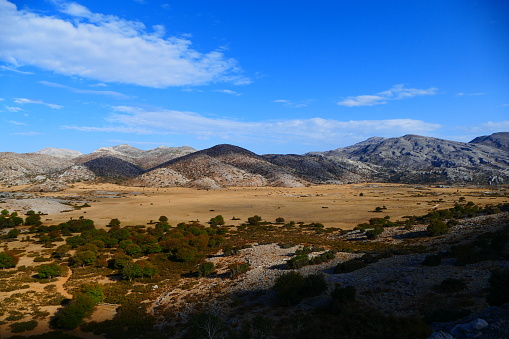 Nida Plateau, Crete - Greece