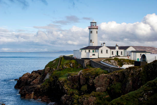 istock Fanad Head lighthouse, Donegal, Ireland 1311950343