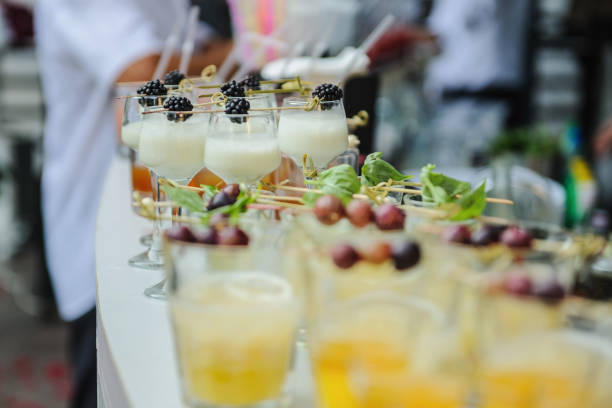 istock Glasses with cocktails 1311955694