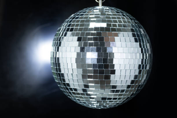 istock Disco Ball dance club music event equipment 1311966821