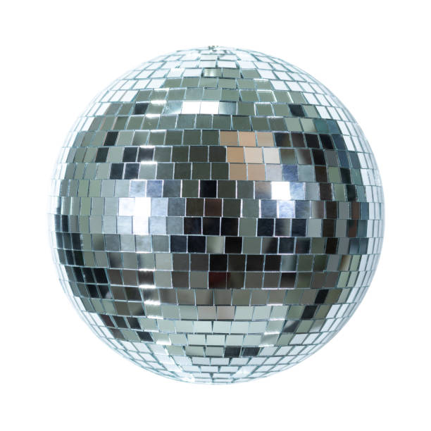 istock Disco Ball dance music event equipment 1311966865