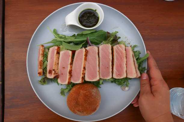 istock tuna salad or burnt tuna salad 1311967130