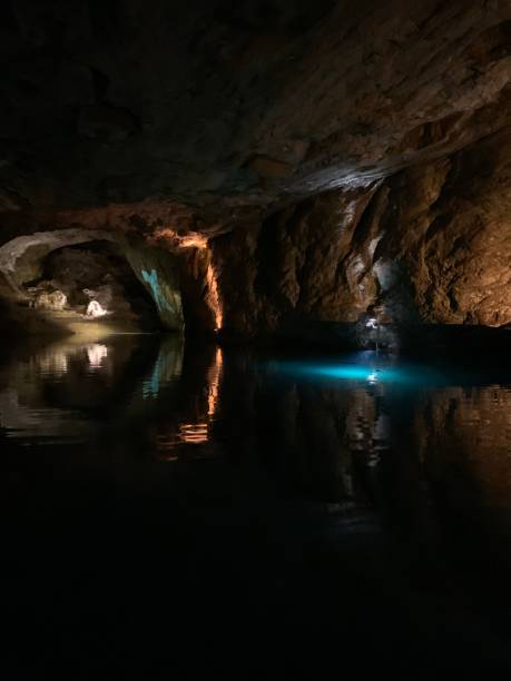istock Cave of saint leonard 1311971741