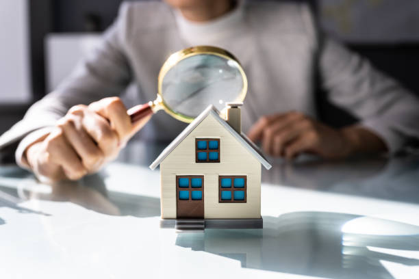 istock Real Estate House Appraisal 1311977494