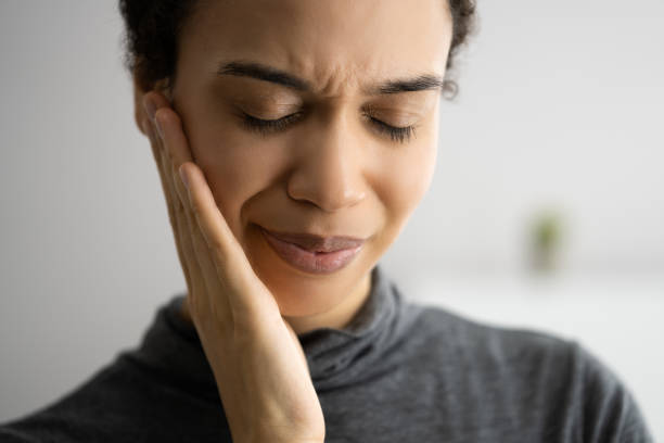 istock Sore African Tooth. Toothache And Decay 1311977748