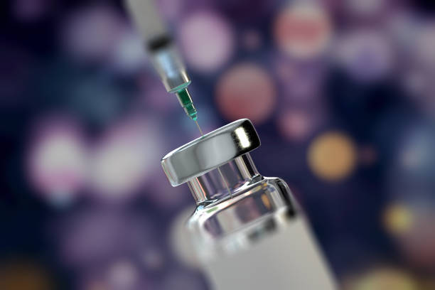 Vaccine Bottle, Syringe, Flu, Covid-19, Coronavirus Prevention