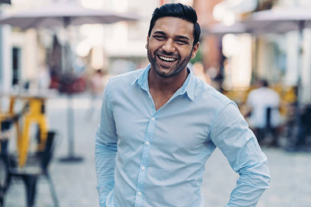 istock Middle-Eastern ethnicity man walking n the street 1311983115