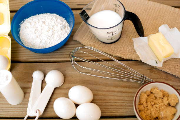 istock Cooking outdoors 1311985893