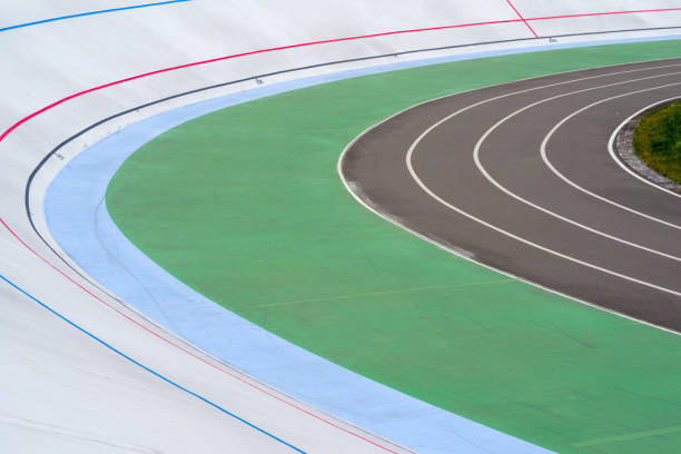 istock cycle track cycling track 1311986223
