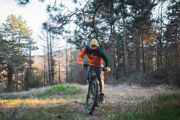 istock Equipment and nature is all we need 1311992755