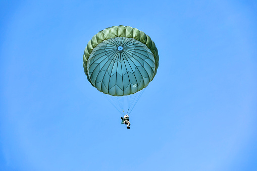 Military Parachute