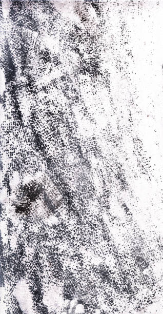 istock Abstract texture scratched grunge urban background. Splatter and messy. 1311998903