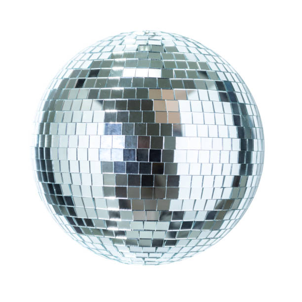 istock Disco Ball dance music event equipment 1312003916