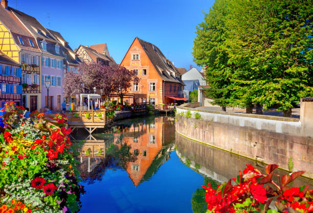 istock Town of Colmar 1312006084