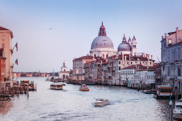 istock Santa Maria della Salute, Venice 1312007189