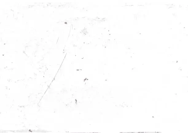 Vector illustration of White grunge vector background