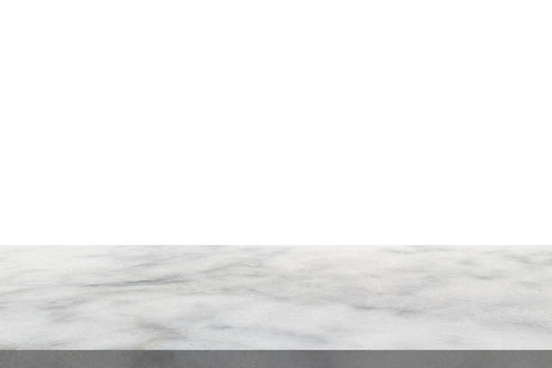istock white marble stone table top isolated on white background for product display 1312021924