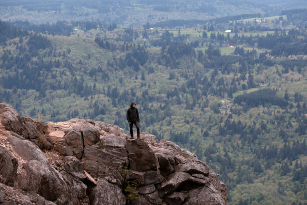 istock Hiker in the Pacific Northwest 1312024598