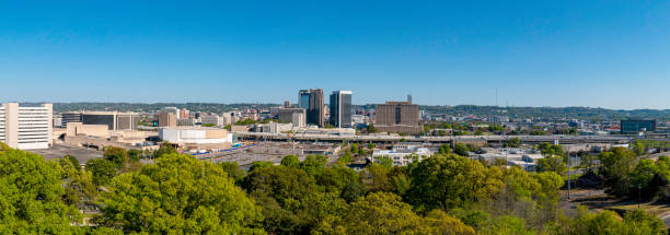 istock Birmingham, Alabama Skyline Panorama Aerial 1312031200