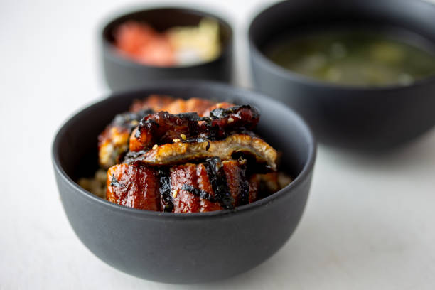 istock Japanese cuisine Unagi Kabayaki 1312045271