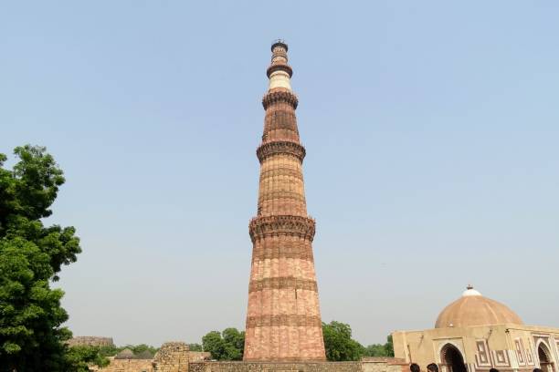 istock Qutub Minar Delhi 1312050123