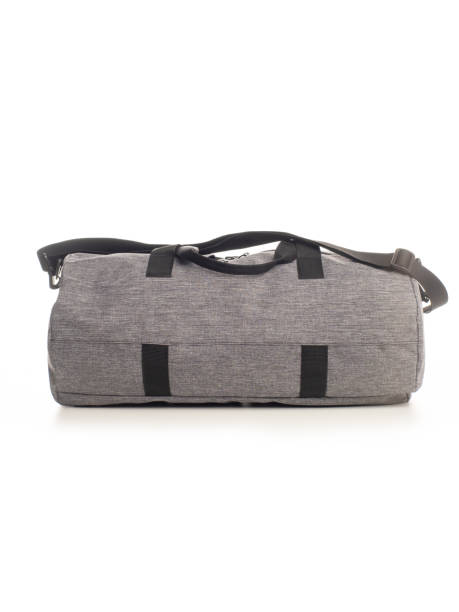 istock Sport bag isolated on the white background 1312058755