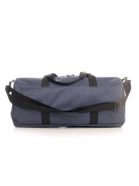 istock Sport bag isolated on the white background 1312059265