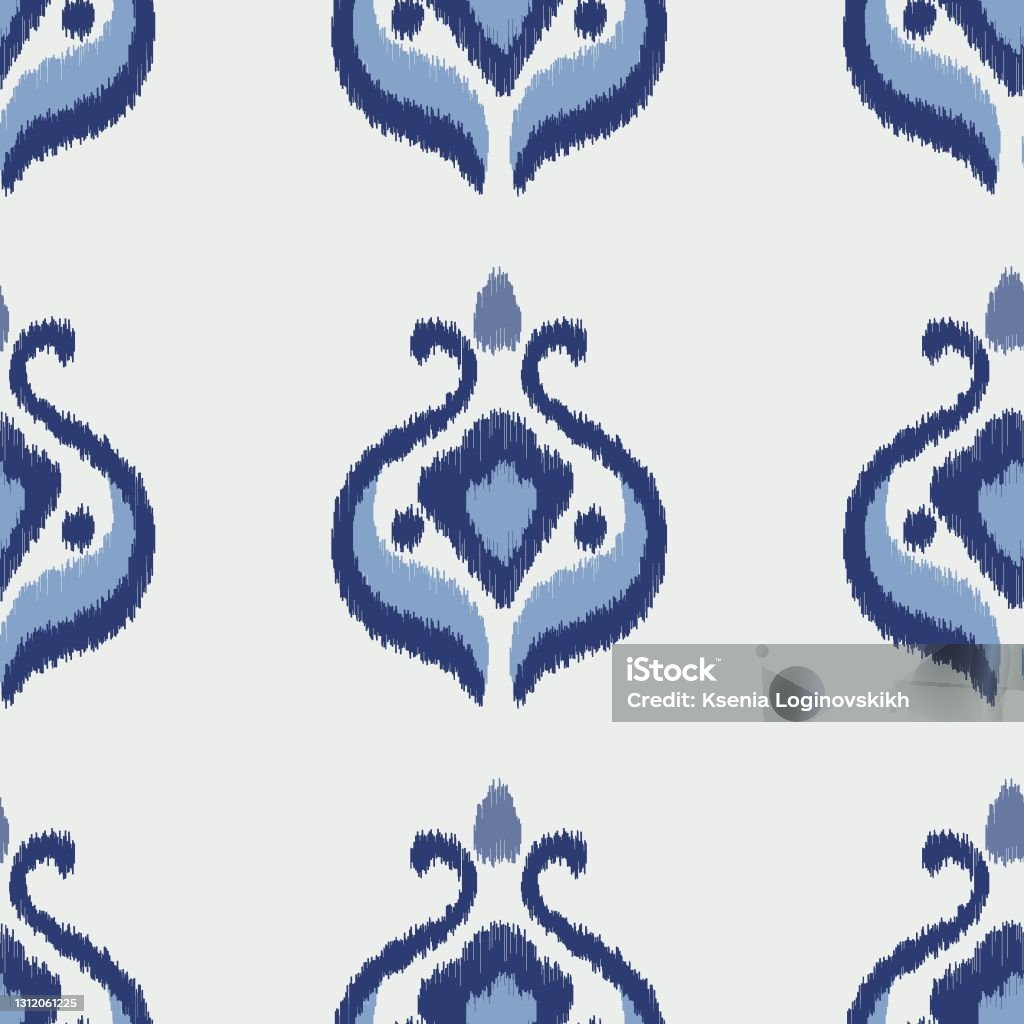 Ogee Patterns Square Ready Stock Illustration - Download Image Now ...