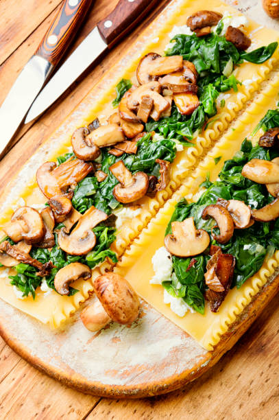 istock Traditional Italian lasagna 1312065653