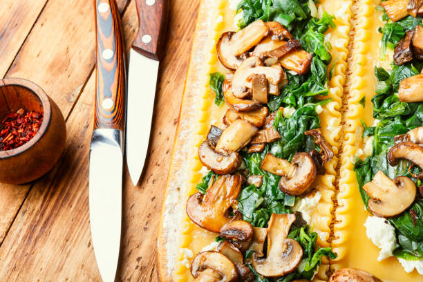 istock Traditional Italian lasagna 1312065685