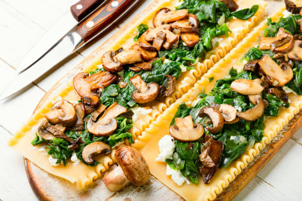 istock Traditional Italian lasagna 1312065702