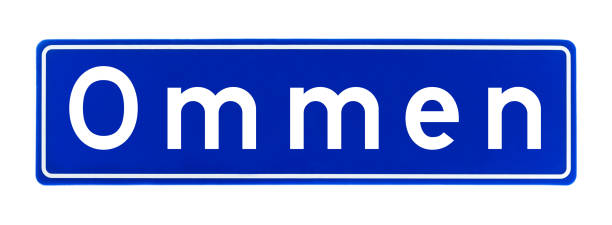 istock City limit sign of Ommen, The Netherlands 1312070911