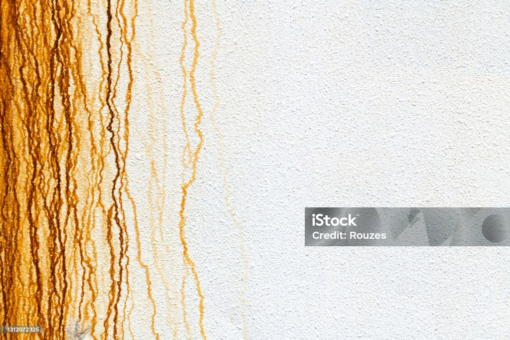 Rust Leaking Texture Rusty Texture Background Stock Photo - Download Image Now - Leaking ...
