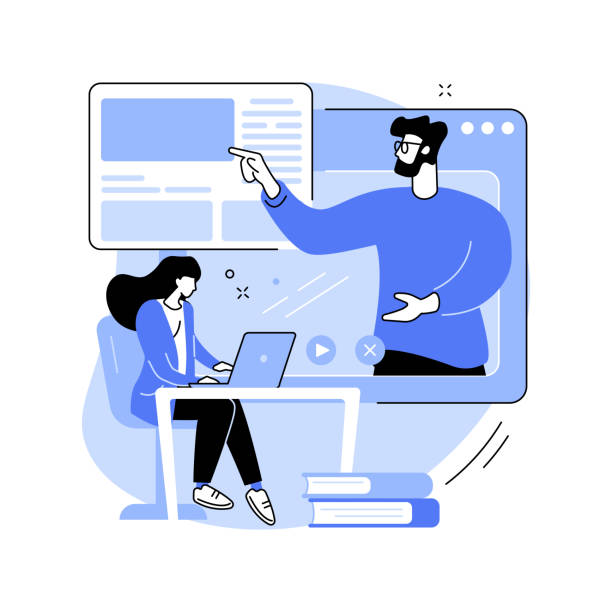 1,100+ Virtual Training Infographic Stock Illustrations, Royalty-Free ...