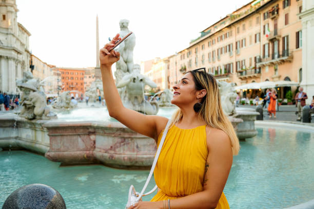 istock We are all pilgrims who seek Italy 1312085075
