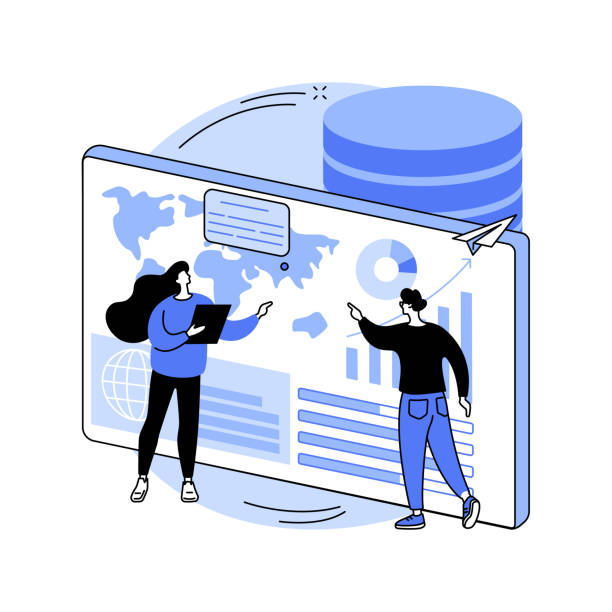 2,800+ Dashboard Cartoons Stock Illustrations, Royalty-Free Vector ...