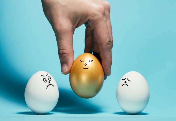 istock Concept of exclusivity, best choice, hiring. 1312097218