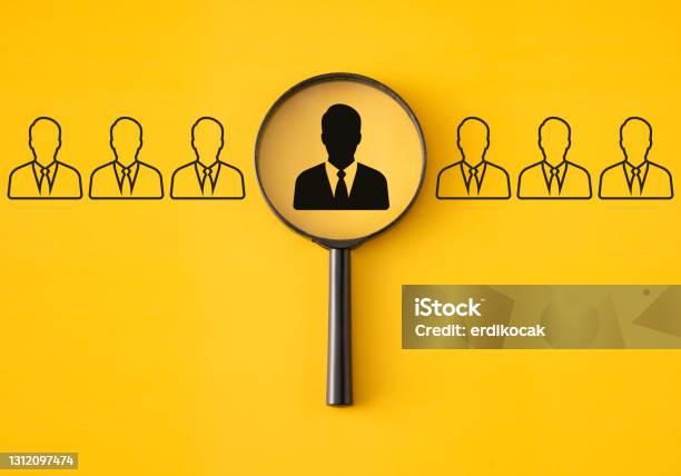 Personalwesen Stockfoto und mehr Bilder von Aussuchen - Aussuchen, Führungstalent, Fähigkeit