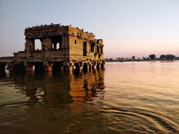 Heritage Jaisalmer, Rajasthan jaisalmer stock pictures, royalty-free photos & images