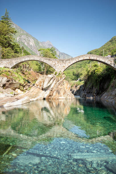 istock Verzasca valley in Spring, Ticino 1312101957