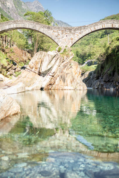 istock Verzasca valley in Spring, Ticino 1312102037