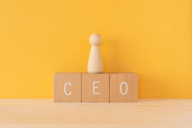 ceo; três blocos de madeira com texto de conceito "ceo" e um brinquedo humano. - designation - fotografias e filmes do acervo