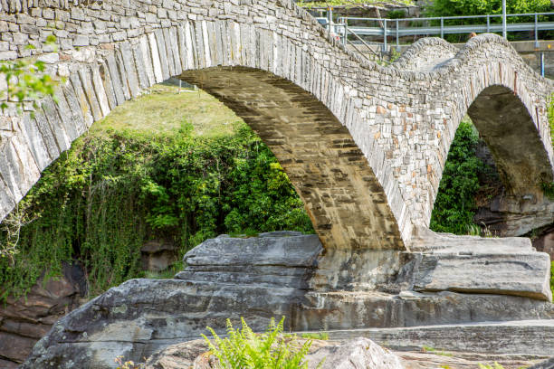istock Verzasca valley in Spring, Ticino 1312103879
