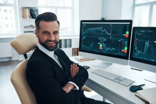 istock Handsome young man in shirt and tie 1312106251