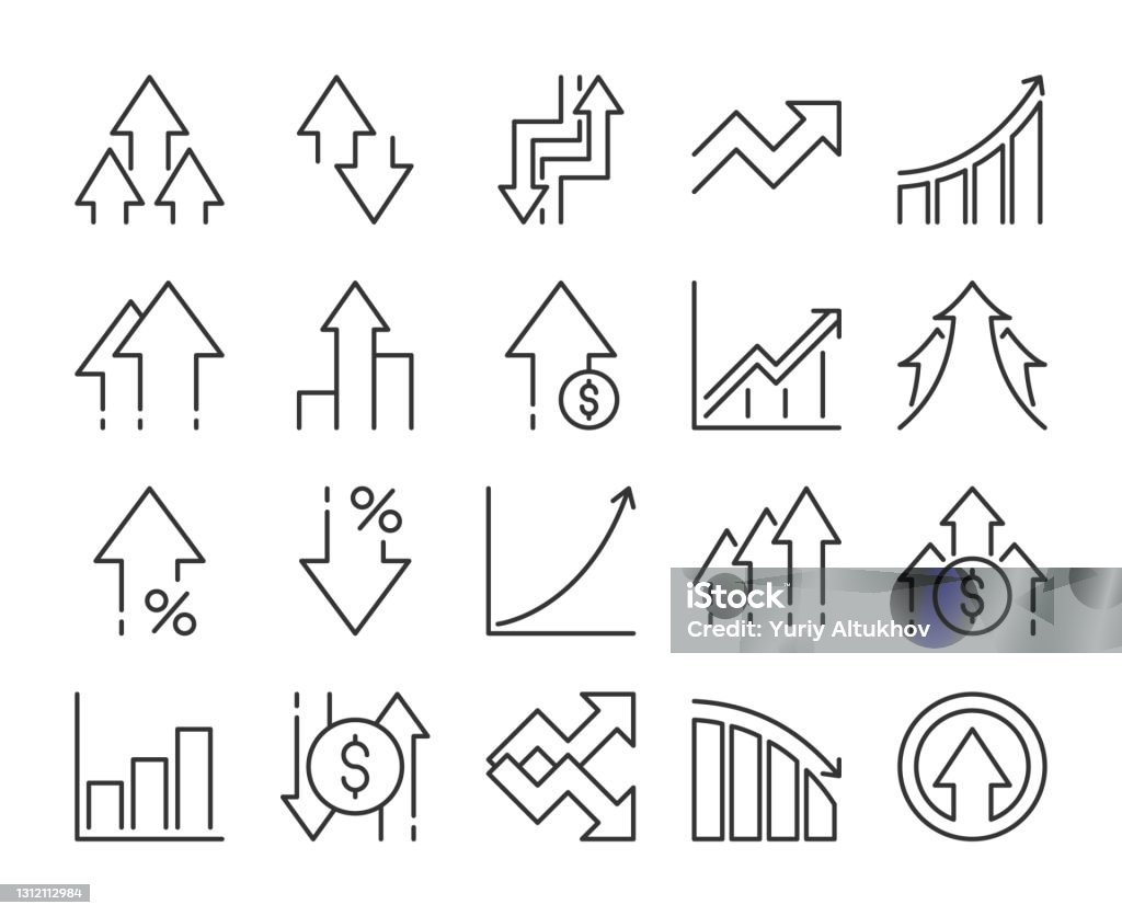 Zestaw ikon zwiększania i zmniejszania linii. Ilustracja wektorowa. Edytowalny obrys, 64x64 Piksel doskonały. - Grafika wektorowa royalty-free (Ikona) Zestaw ikon zwiększania i zmniejszania linii. Ilustracja wektorowa. Edytowalny obrys, 64x64 Piksel doskonały. - Grafika wektorowa royalty-free (Ikona)