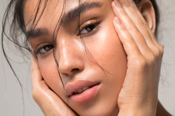 istock Young woman beauty portrait 1312113041