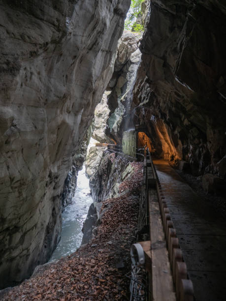 istock Gorges in Switzerland 1312114751