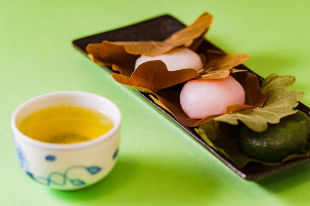 istock rice cake for the beginning of summer 1312118155